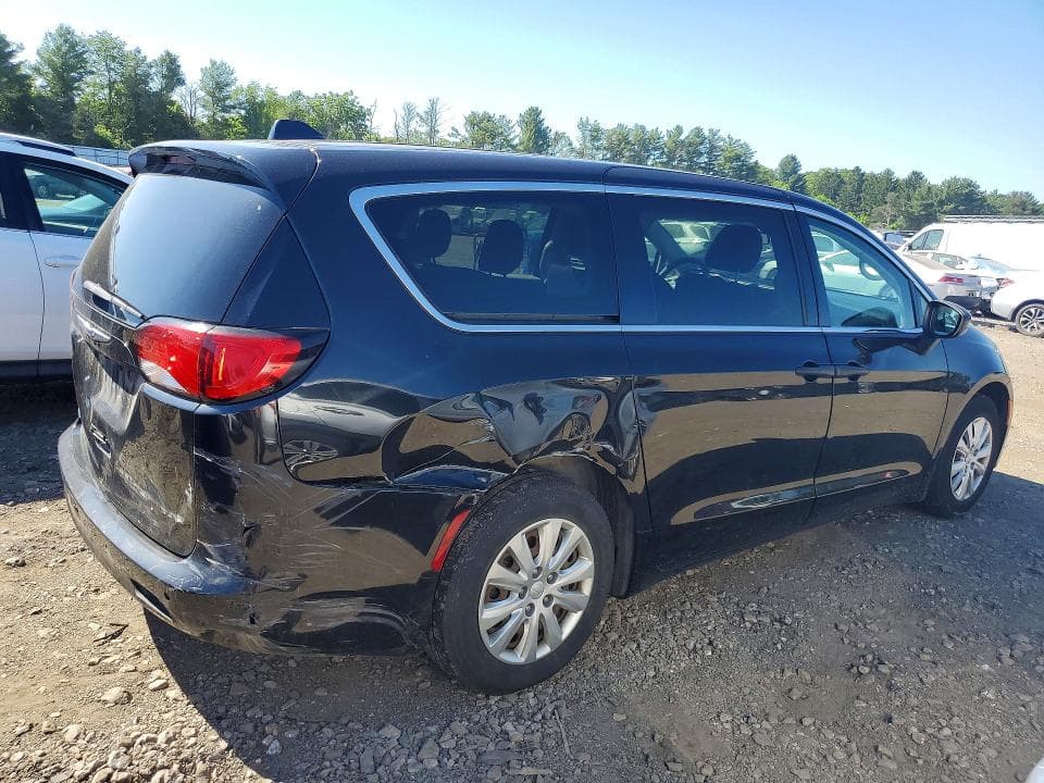 2018 CHRYSLER PACIFICA L L 3