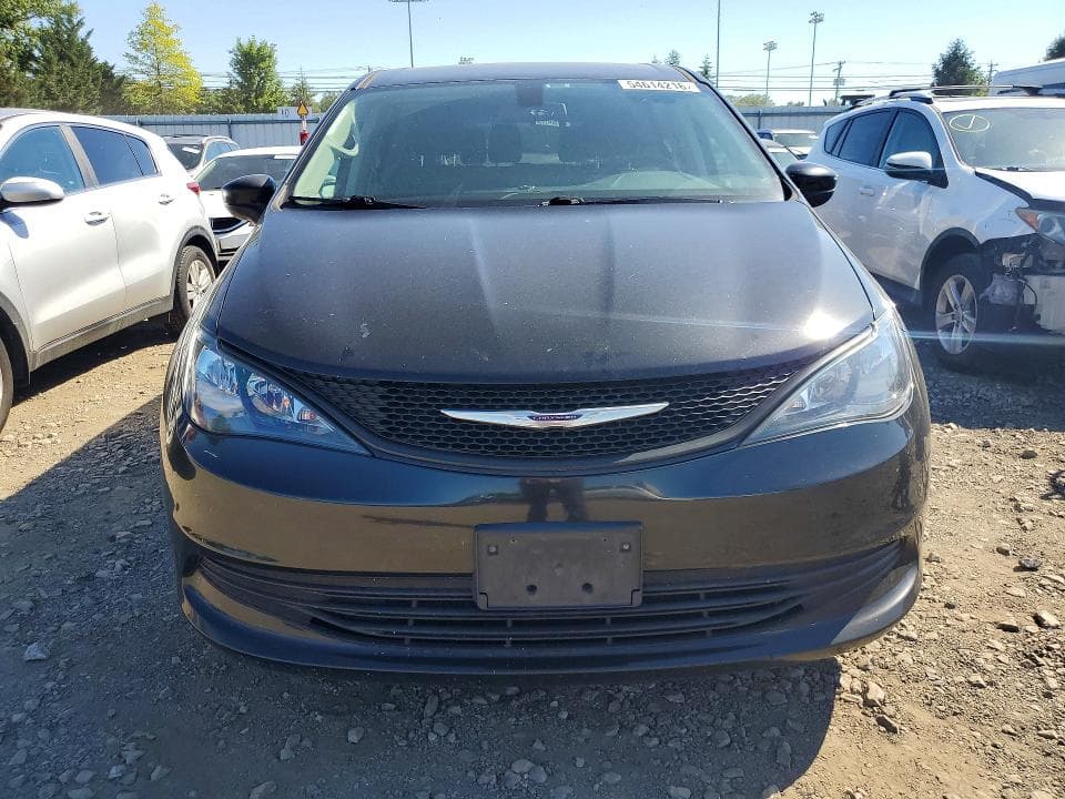 2018 CHRYSLER PACIFICA L L 5