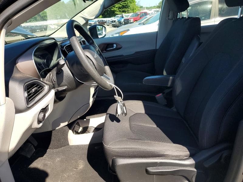 2018 CHRYSLER PACIFICA L L 7
