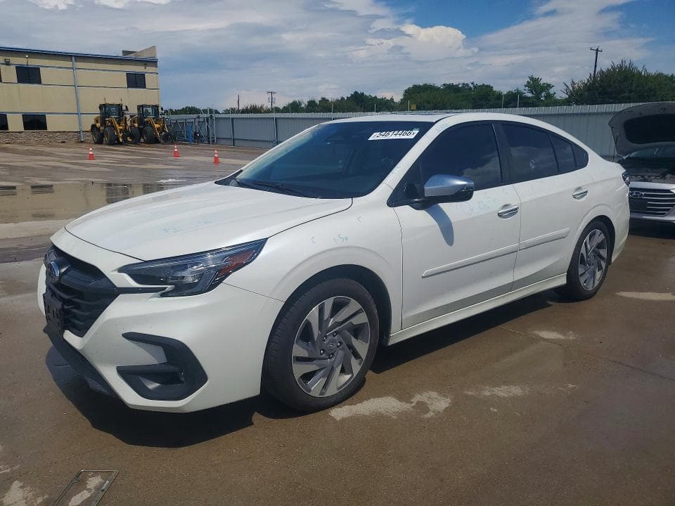 2025 SUBARU LEGACY TOURING XT - 1