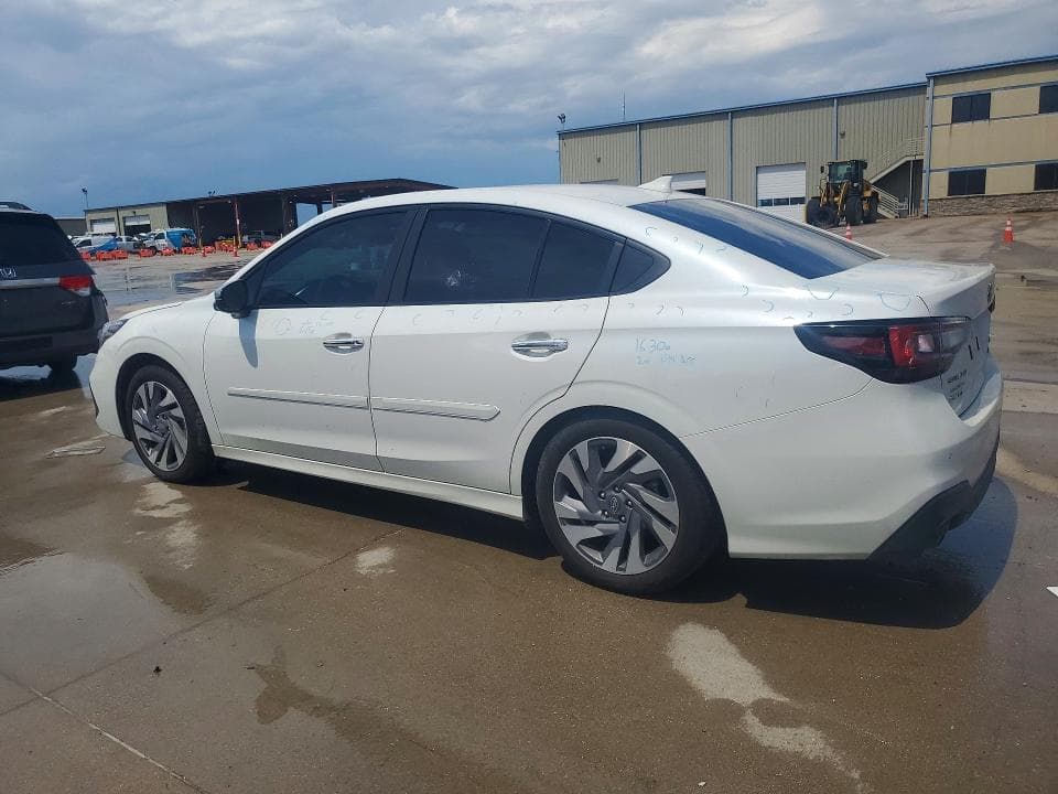 2025 SUBARU LEGACY TOURING XT 2