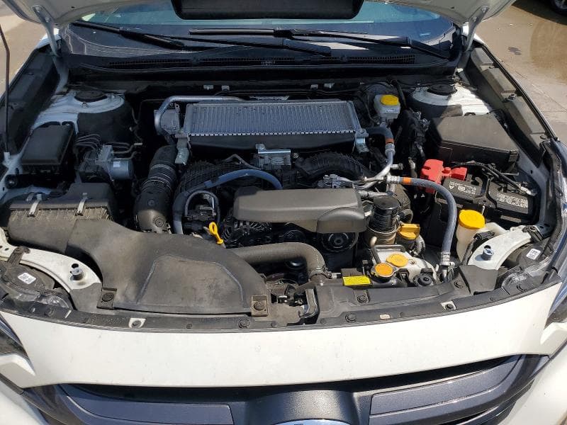 2025 SUBARU LEGACY TOURING XT 11