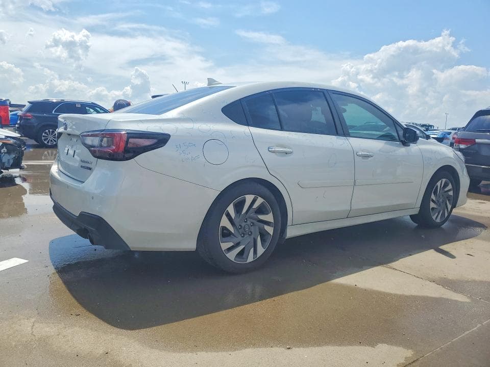2025 SUBARU LEGACY TOURING XT 3