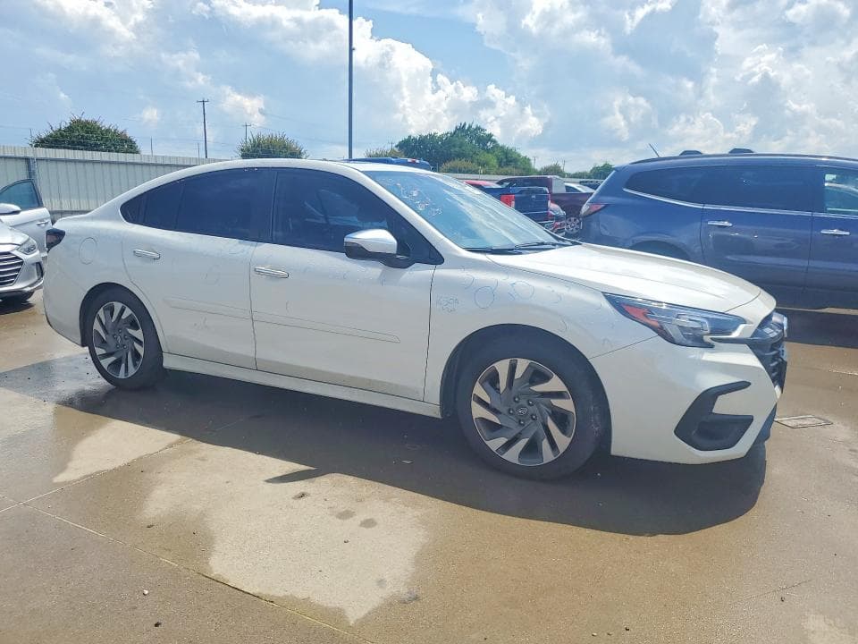 2025 SUBARU LEGACY TOURING XT 4