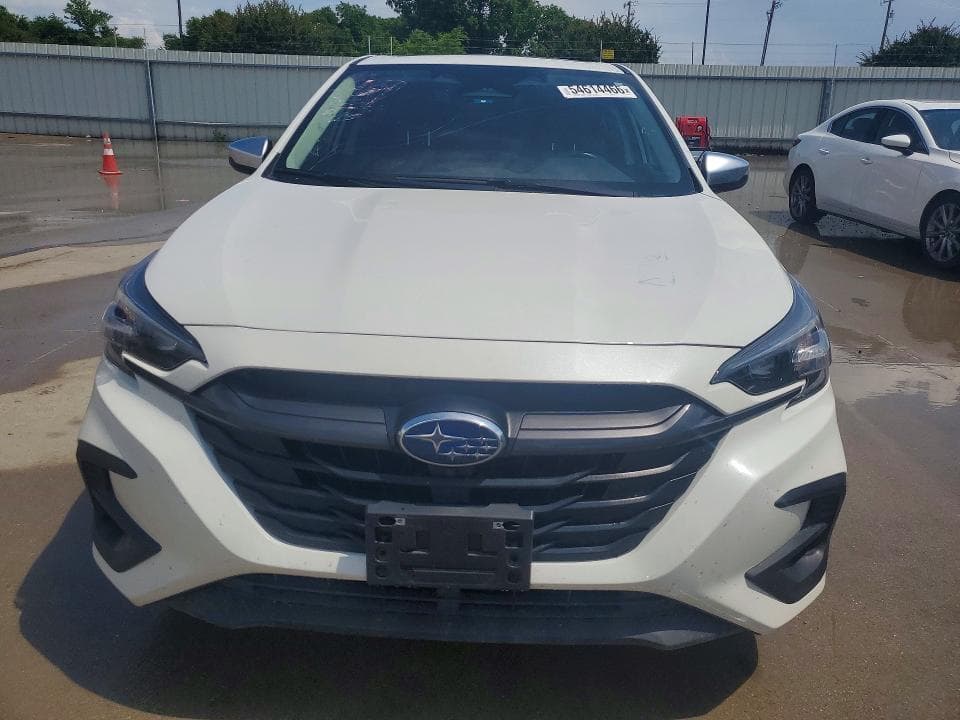 2025 SUBARU LEGACY TOURING XT 5