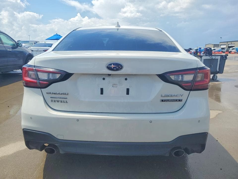 2025 SUBARU LEGACY TOURING XT 6