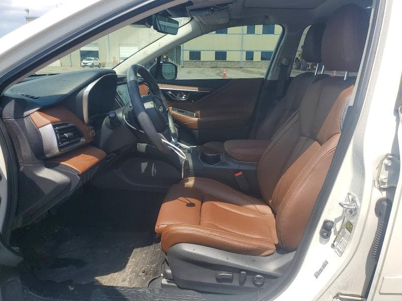 2025 SUBARU LEGACY TOURING XT 7