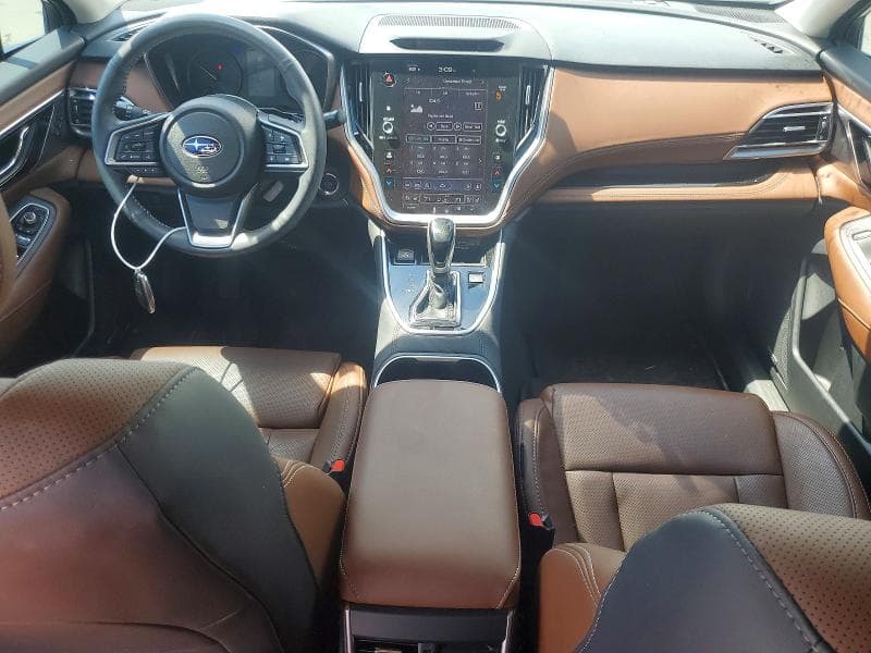 2025 SUBARU LEGACY TOURING XT 8