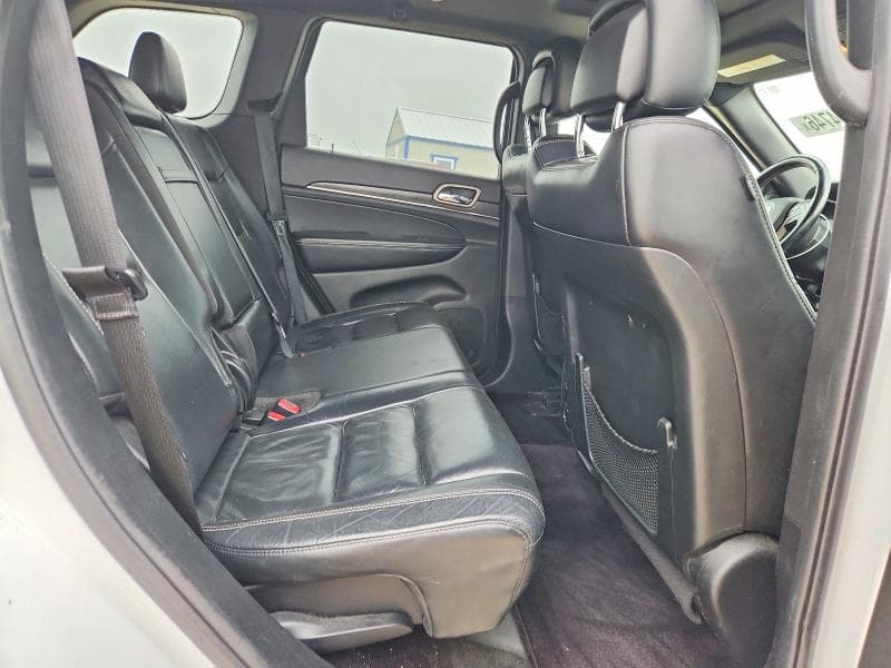 2017 JEEP GRAND CHEROKEE LIMITED 11