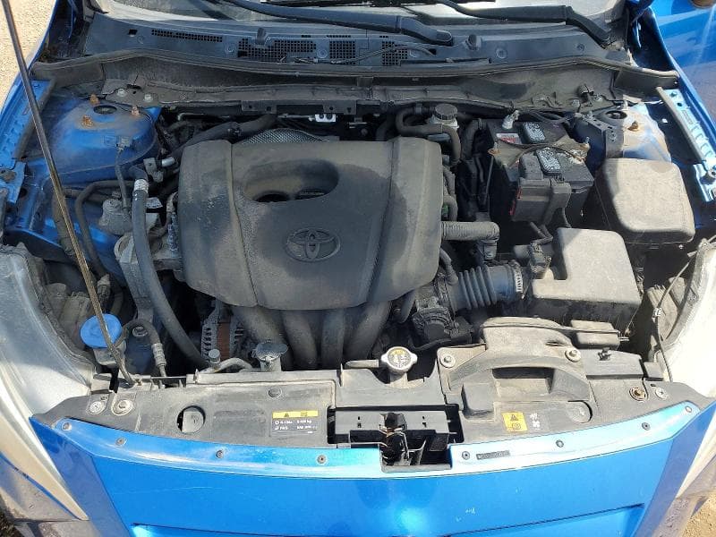2017 TOYOTA YARIS IA BASE 11