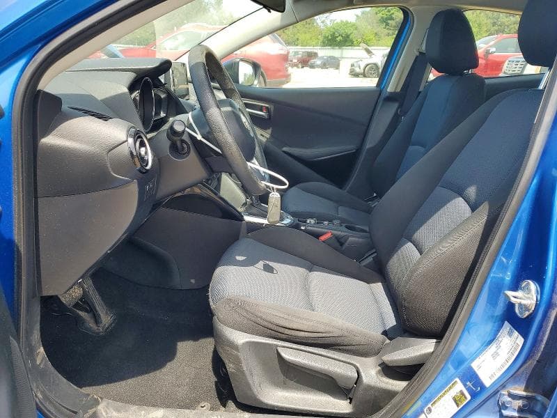 2017 TOYOTA YARIS IA BASE 7