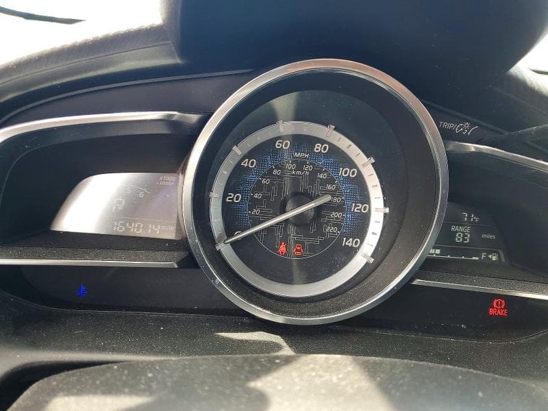 2017 TOYOTA YARIS IA BASE 9