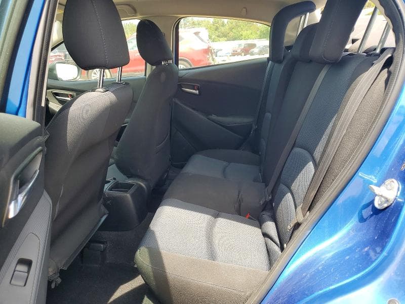 2017 TOYOTA YARIS IA BASE 10