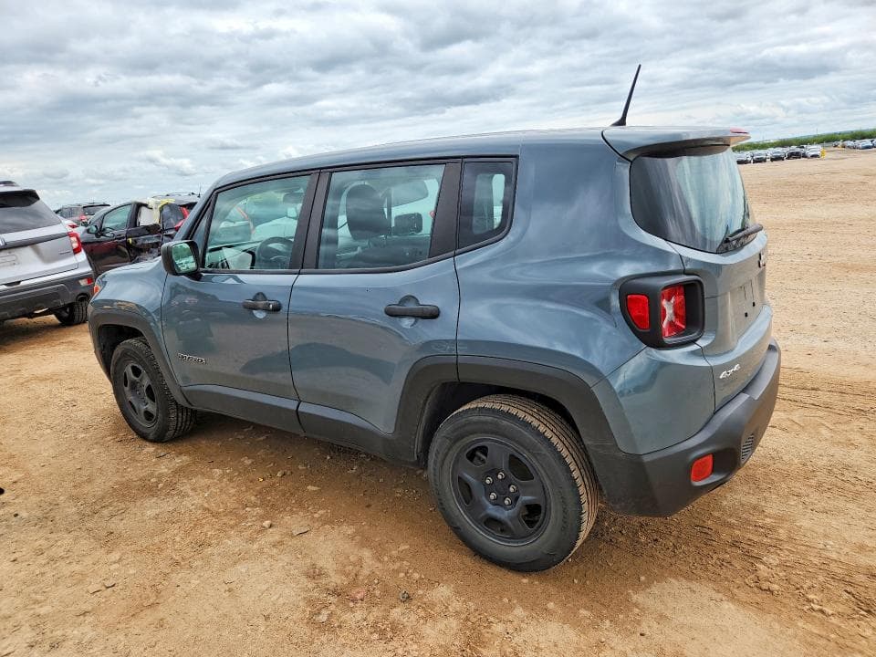 2017 JEEP RENEGADE SPORT 2
