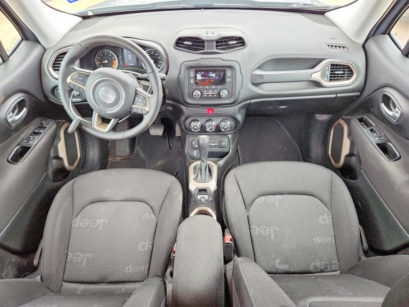 2017 JEEP RENEGADE SPORT 8