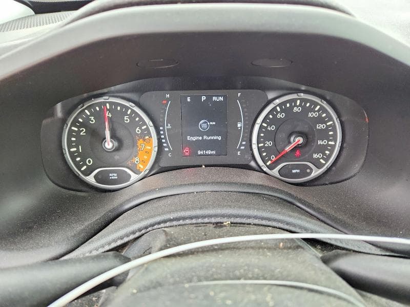 2017 JEEP RENEGADE SPORT 9