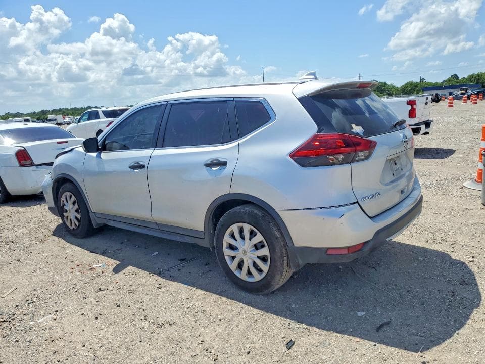 2020 NISSAN ROGUE 2