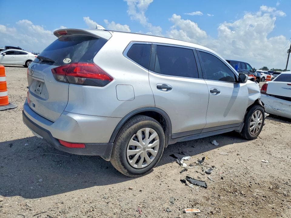 2020 NISSAN ROGUE 3