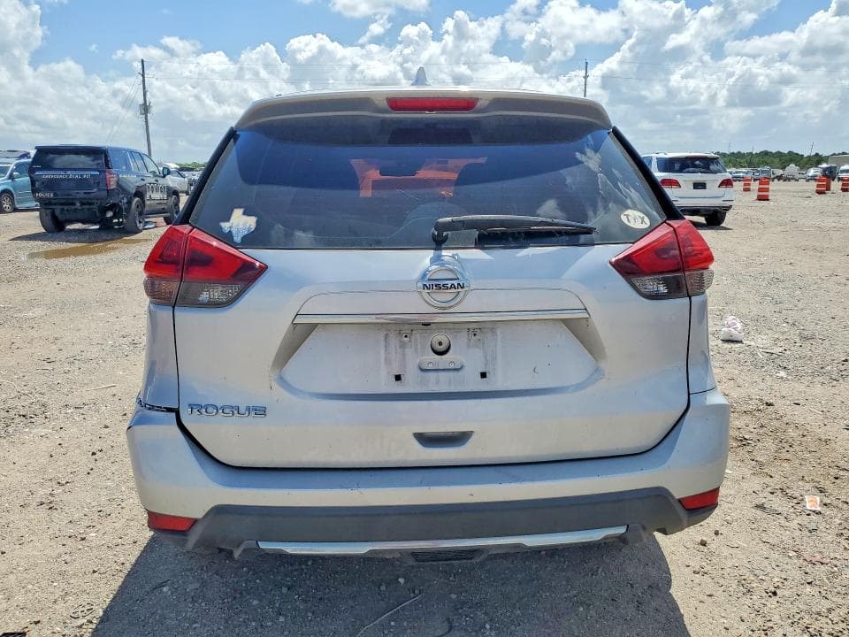 2020 NISSAN ROGUE 6