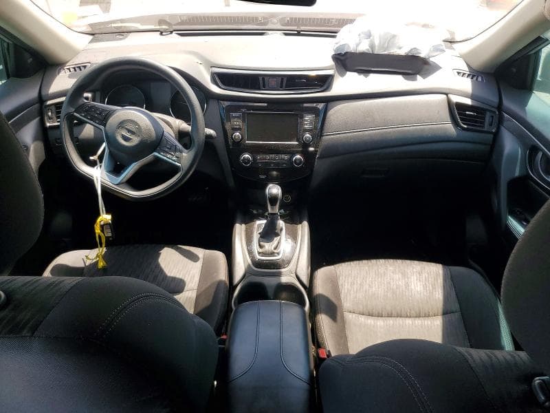 2020 NISSAN ROGUE 8