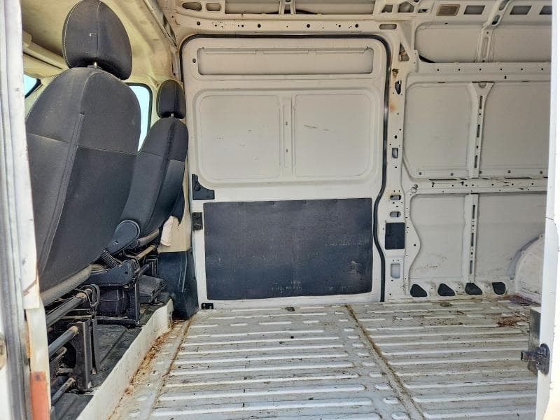 2021 RAM PROMASTER 2500 DELIVERY VAN 11