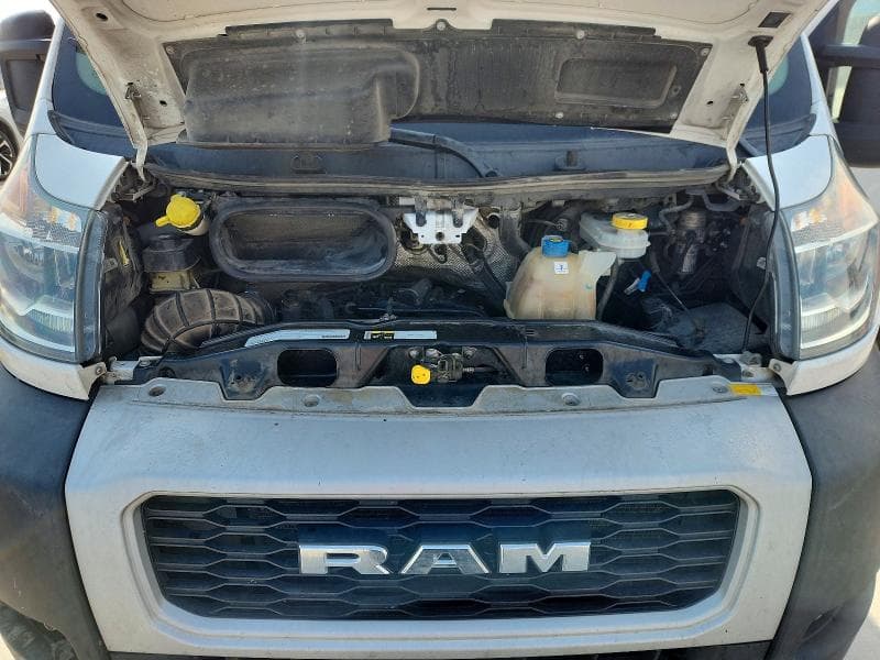 2021 RAM PROMASTER 2500 DELIVERY VAN 12