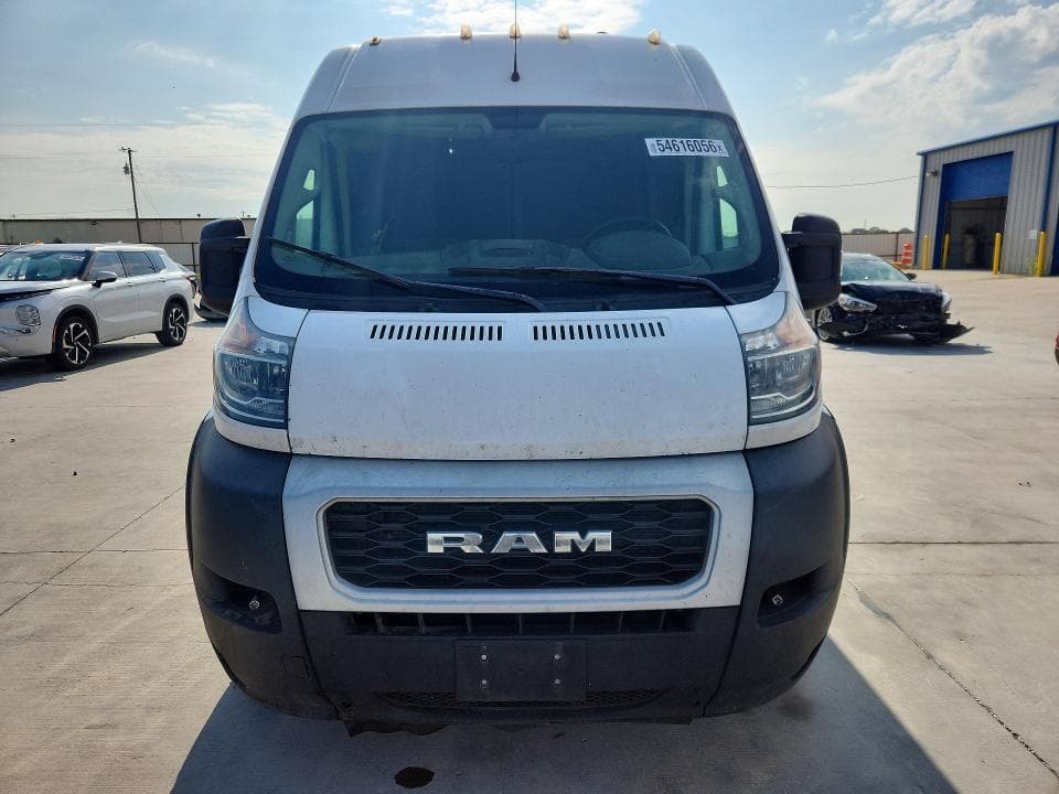2021 RAM PROMASTER 2500 DELIVERY VAN 5