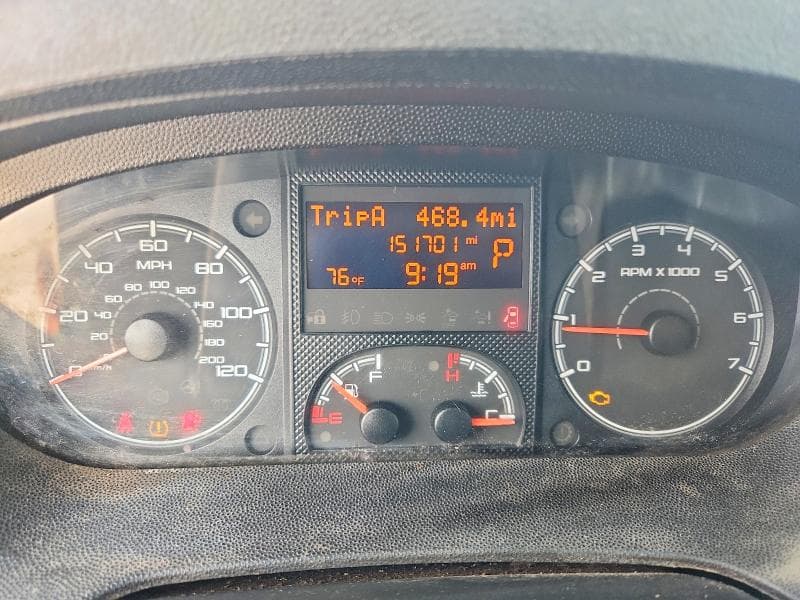 2021 RAM PROMASTER 2500 DELIVERY VAN 9