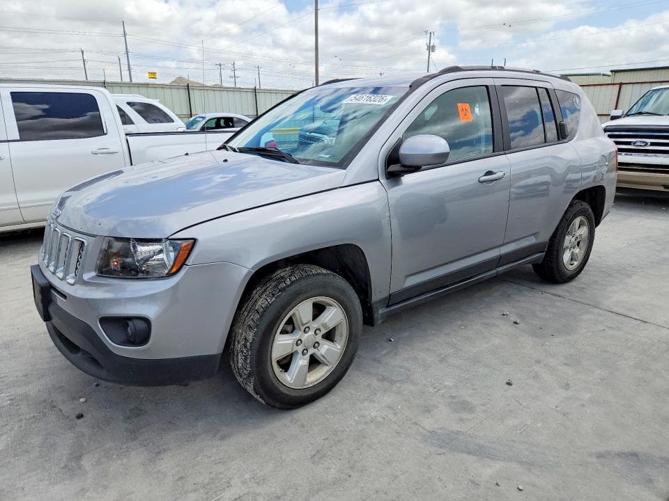 2017 JEEP COMPASS LATITUDE 1