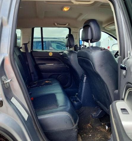 2017 JEEP COMPASS LATITUDE 10