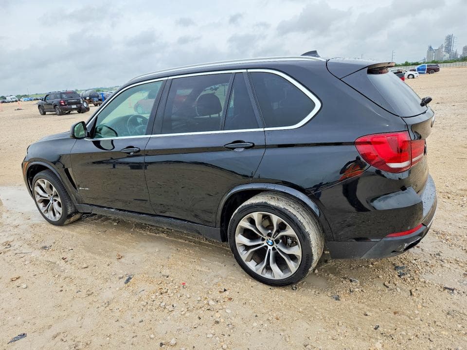 2018 BMW X5 SDRIVE35I SDRIVE35I 3