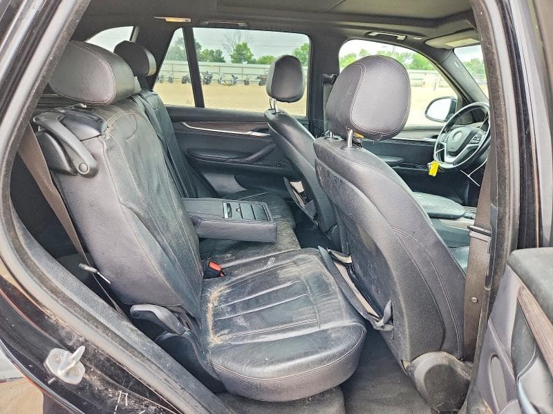 2018 BMW X5 SDRIVE35I SDRIVE35I 12
