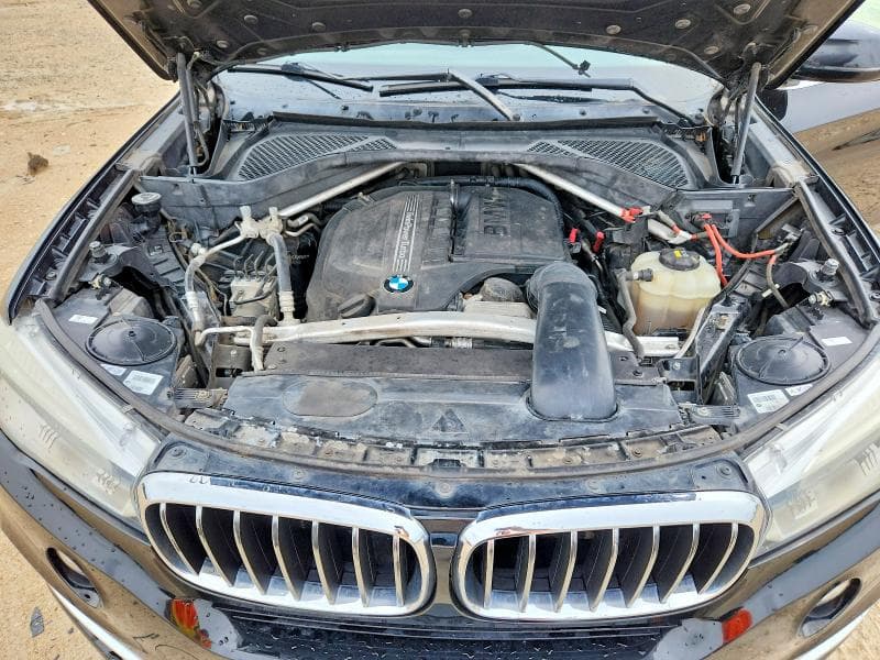 2018 BMW X5 SDRIVE35I SDRIVE35I 13