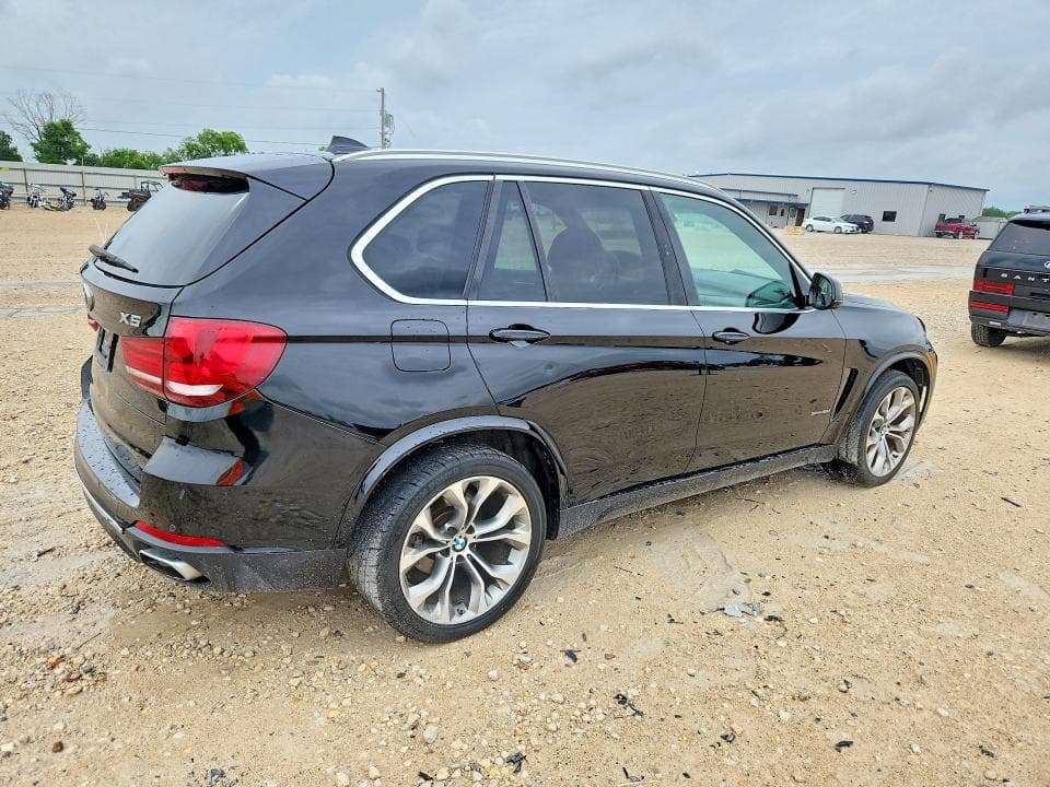 2018 BMW X5 SDRIVE35I SDRIVE35I 4