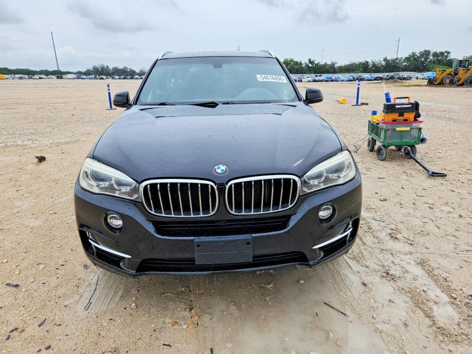 2018 BMW X5 SDRIVE35I SDRIVE35I 6