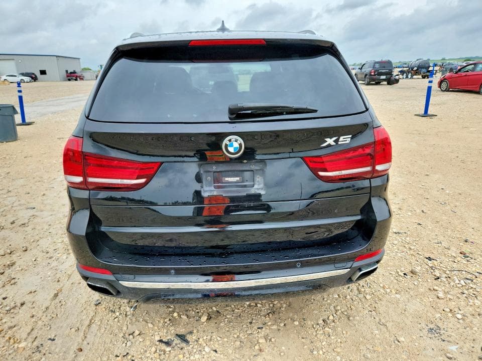 2018 BMW X5 SDRIVE35I SDRIVE35I 7