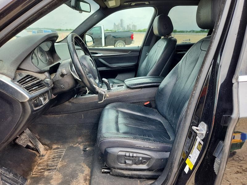 2018 BMW X5 SDRIVE35I SDRIVE35I 8