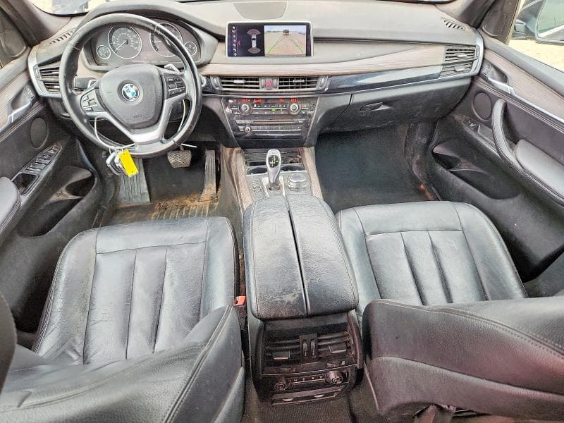 2018 BMW X5 SDRIVE35I SDRIVE35I 9