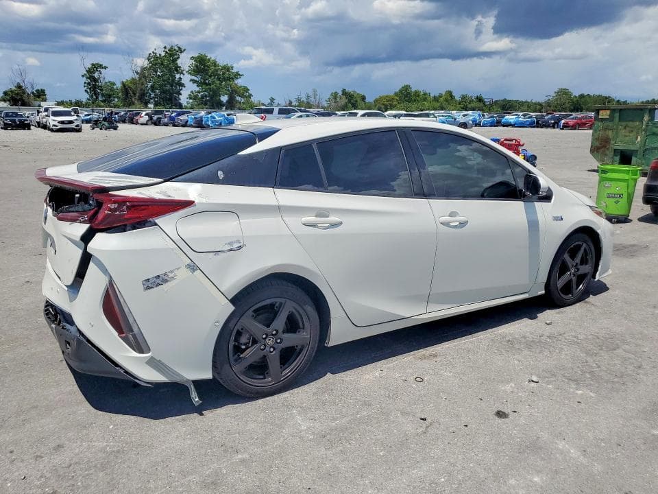 2017 TOYOTA PRIUS PRIME ADVANCED 3