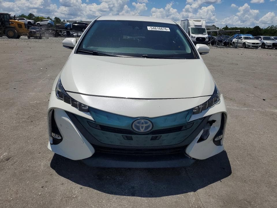 2017 TOYOTA PRIUS PRIME ADVANCED 5