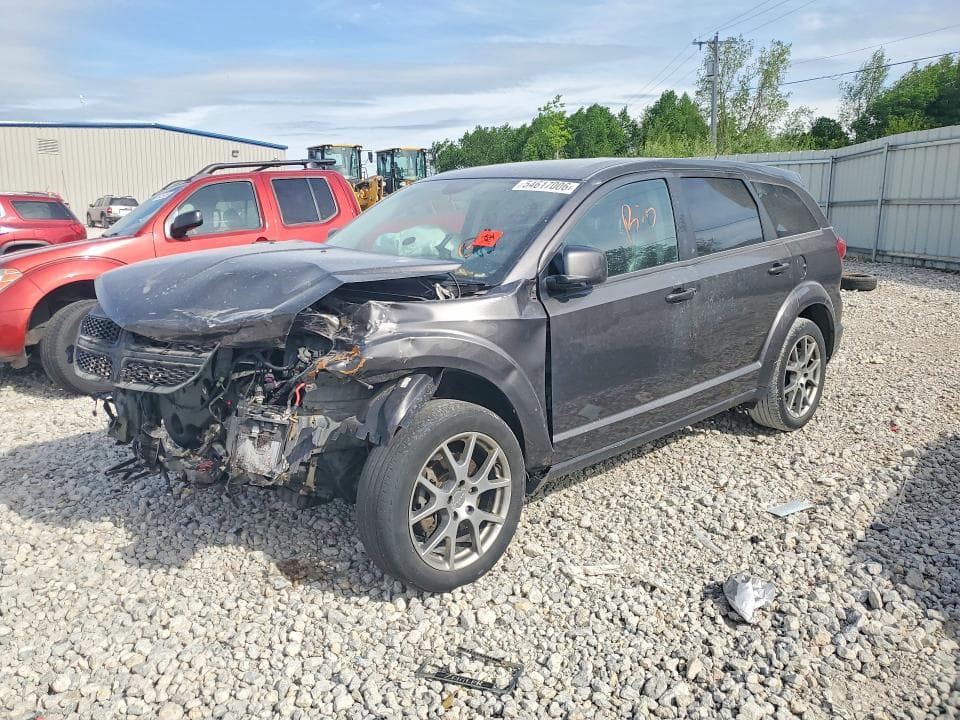 2017 DODGE JOURNEY GT - 1