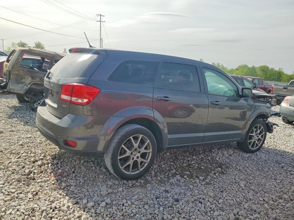 2017 DODGE JOURNEY GT 3