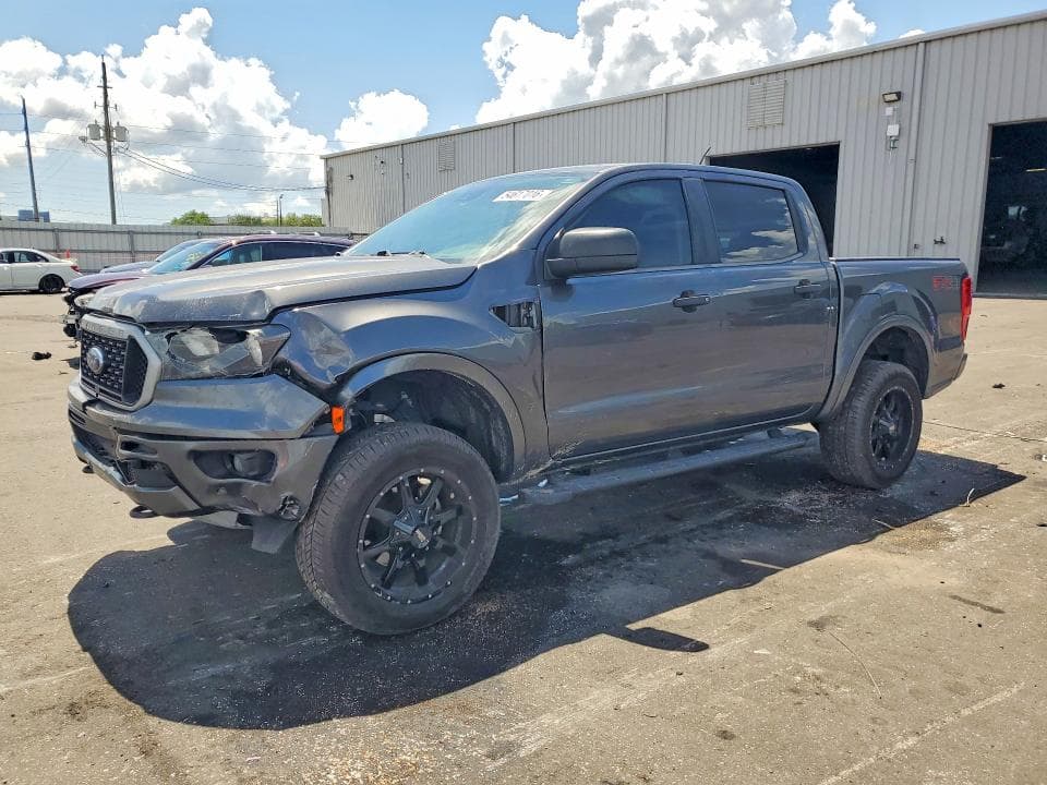 2019 FORD RANGER XL - 1