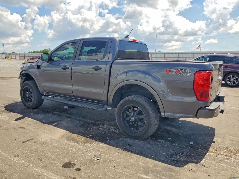 2019 FORD RANGER XL 2