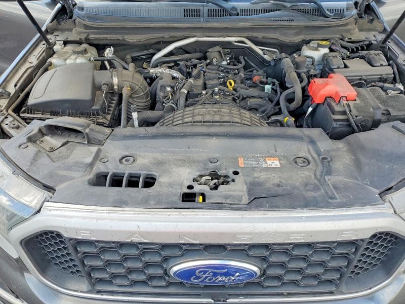 2019 FORD RANGER XL 11