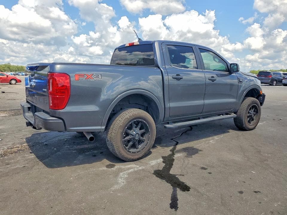 2019 FORD RANGER XL 3