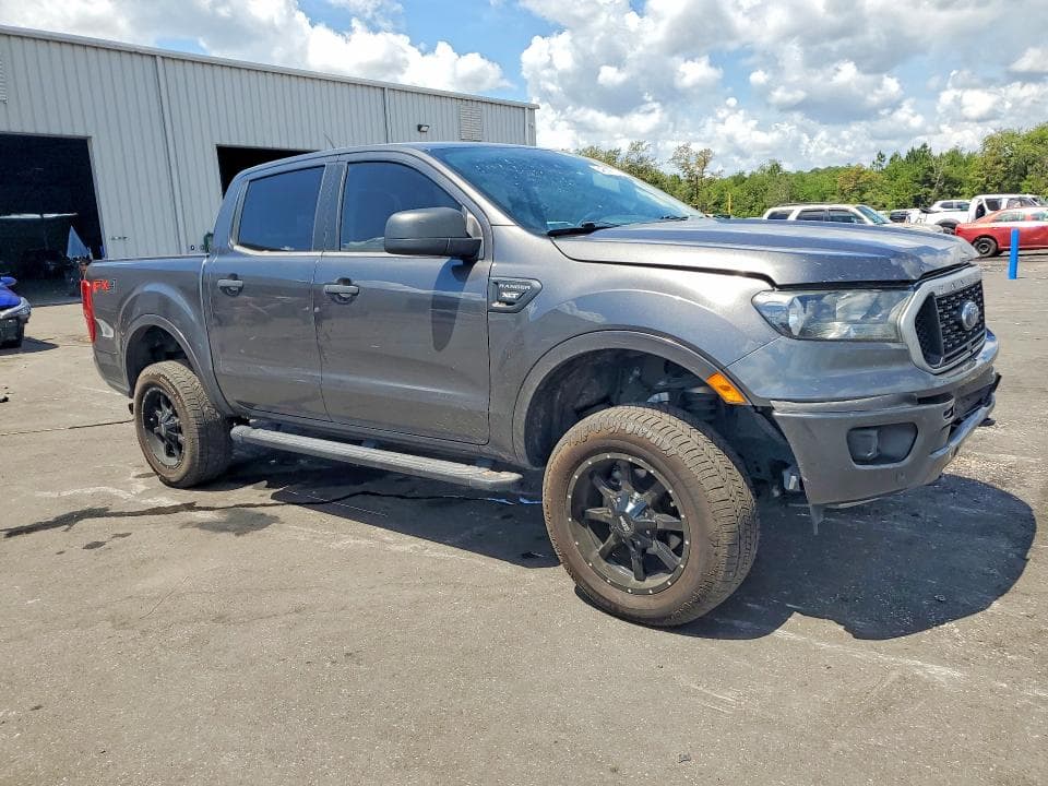 2019 FORD RANGER XL 4
