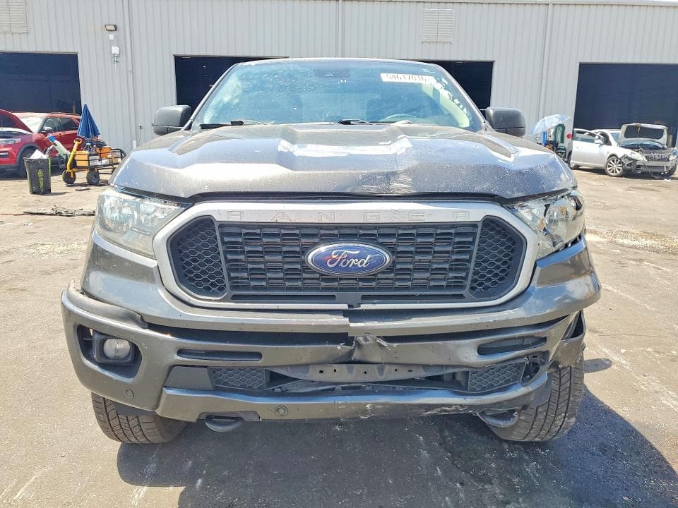 2019 FORD RANGER XL 5