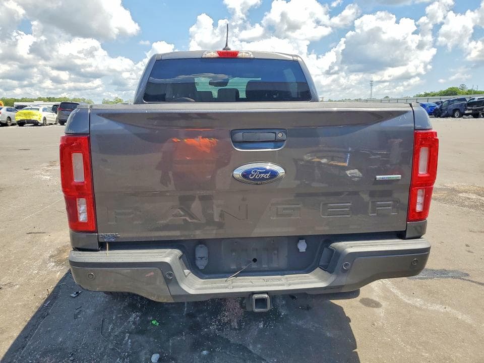 2019 FORD RANGER XL 6