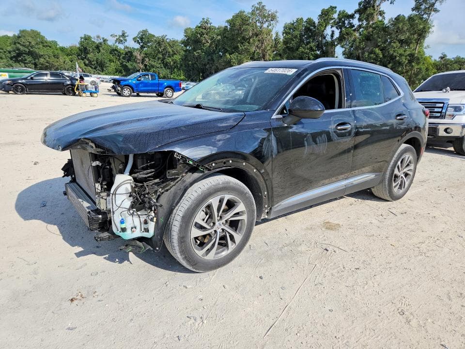 2023 BUICK ENVISION ESSENCE - 1